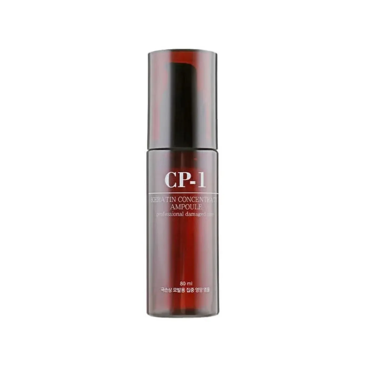 CP-1 KERATIN CONCENTRATE AMPOULE 80ml - Produkta attēls