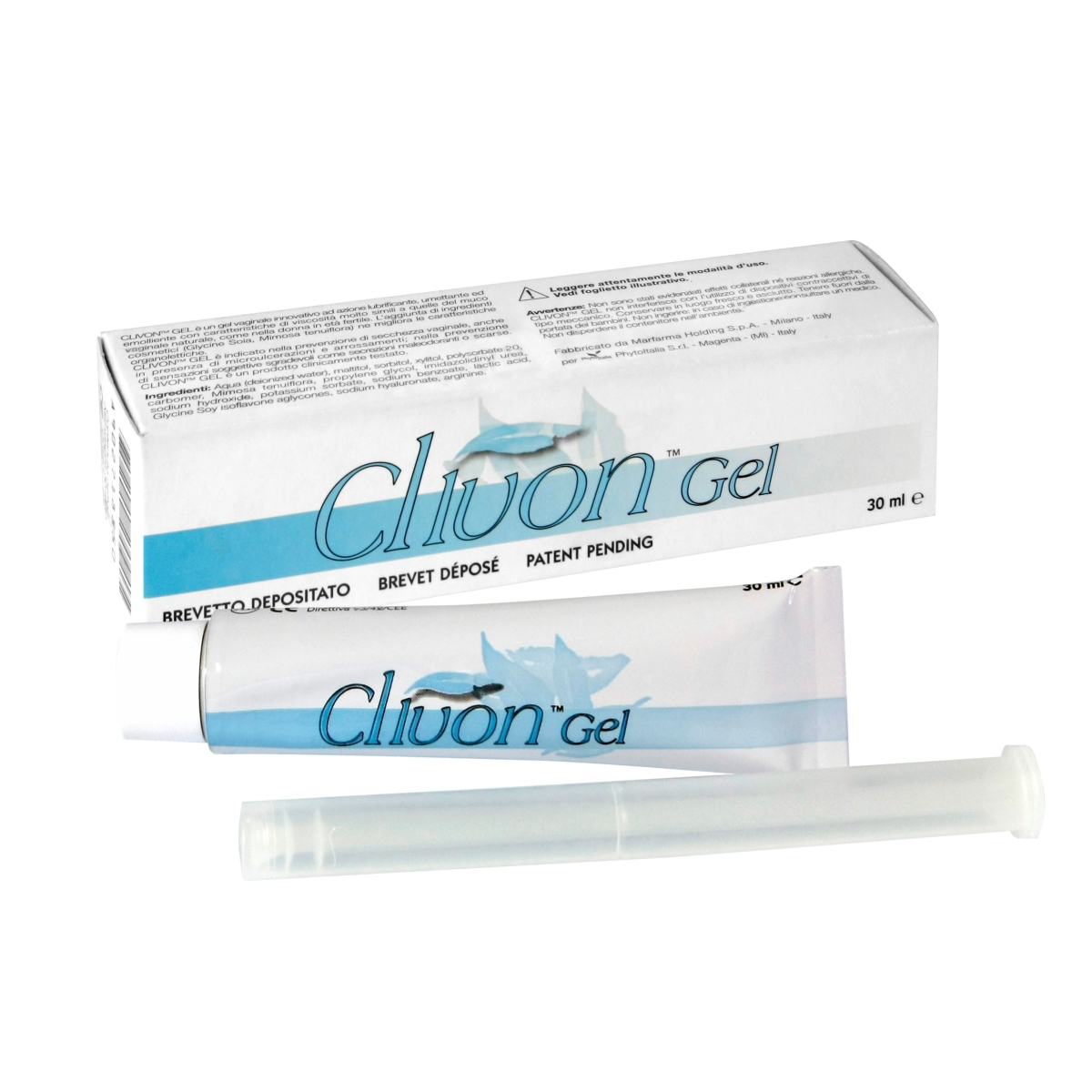 CLIVON Vag gēls, 30 ml - Produkta attēls