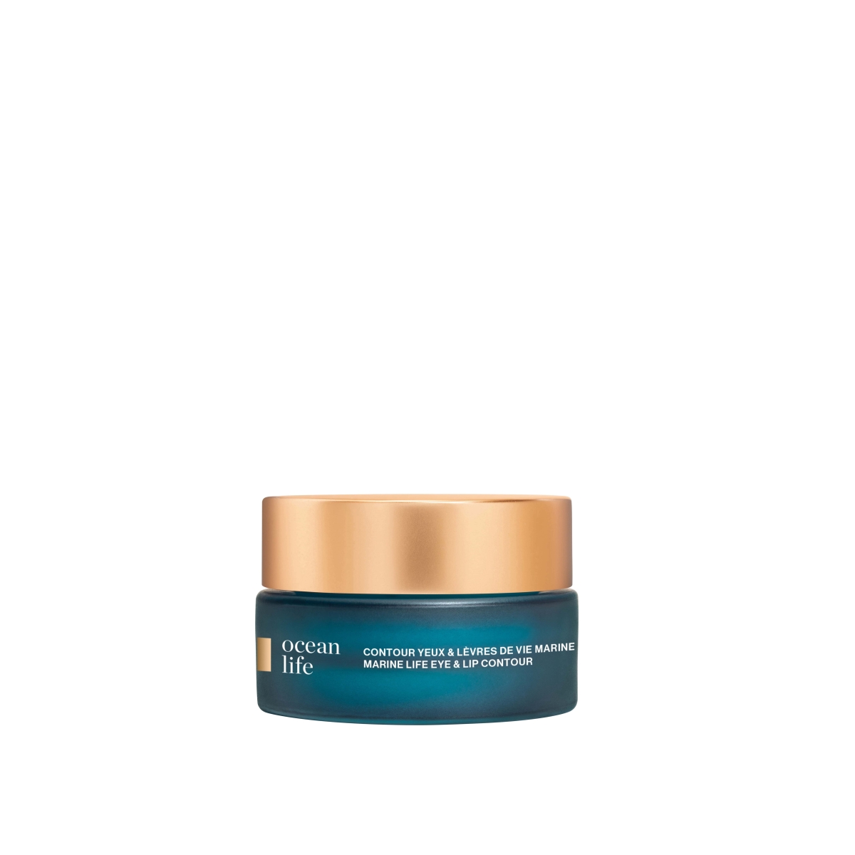 ALGOTHERM Ocean Life Marine Eye & Lip Contour krēms, 15 ml - Produkta attēls