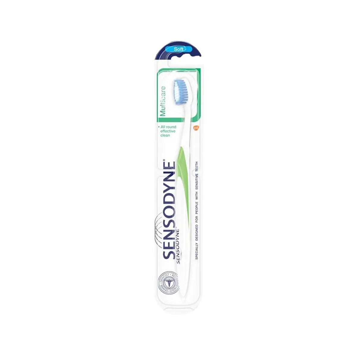 SENSODYNE expert soft zobu birste - Produkta attēls