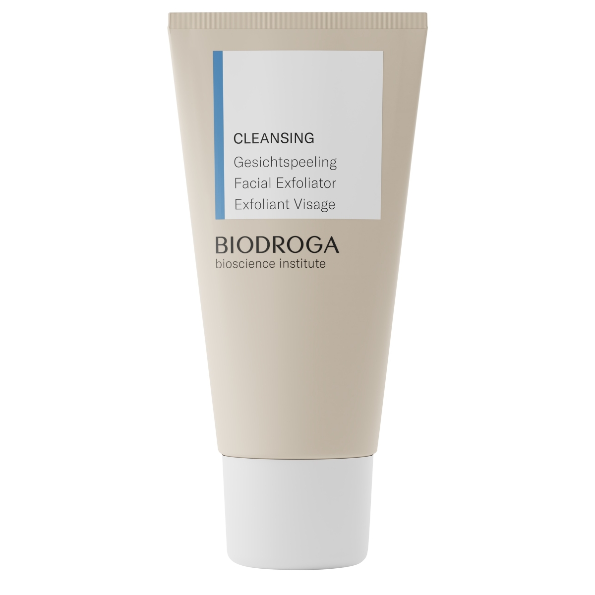 BIODROGA Facial Exfoliator pīlings visiem ādas tipiem, 50 ml - Produkta attēls