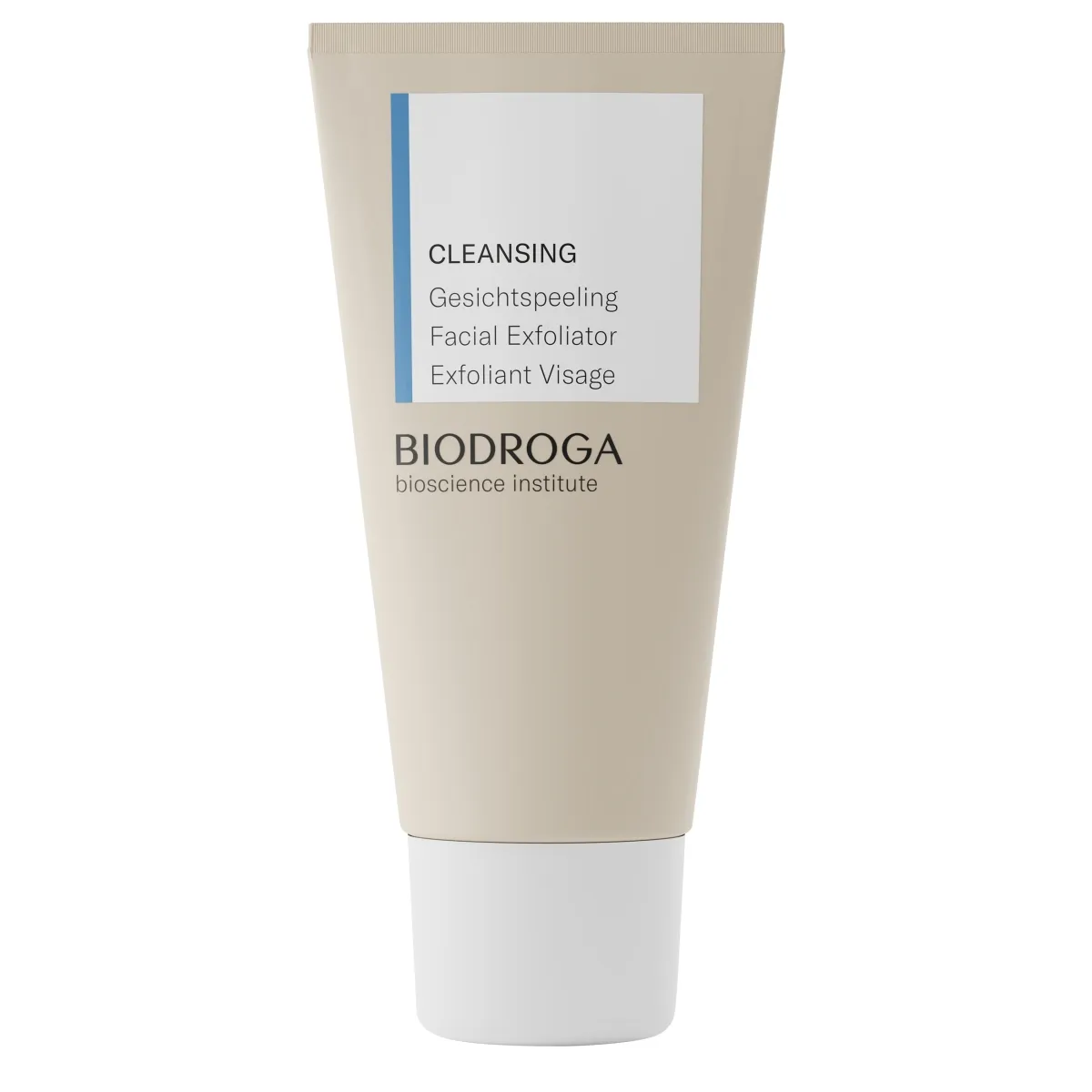 BIODROGA Facial Exfoliator pīlings visiem ādas tipiem, 50 ml - Produkta attēls