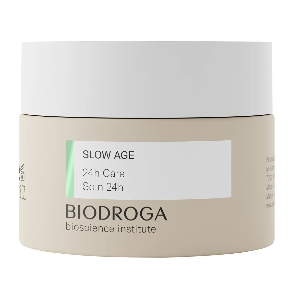 BIODROGA atjaunojošs sejas krēms normālai ādai, 50 ml - Produkta attēls