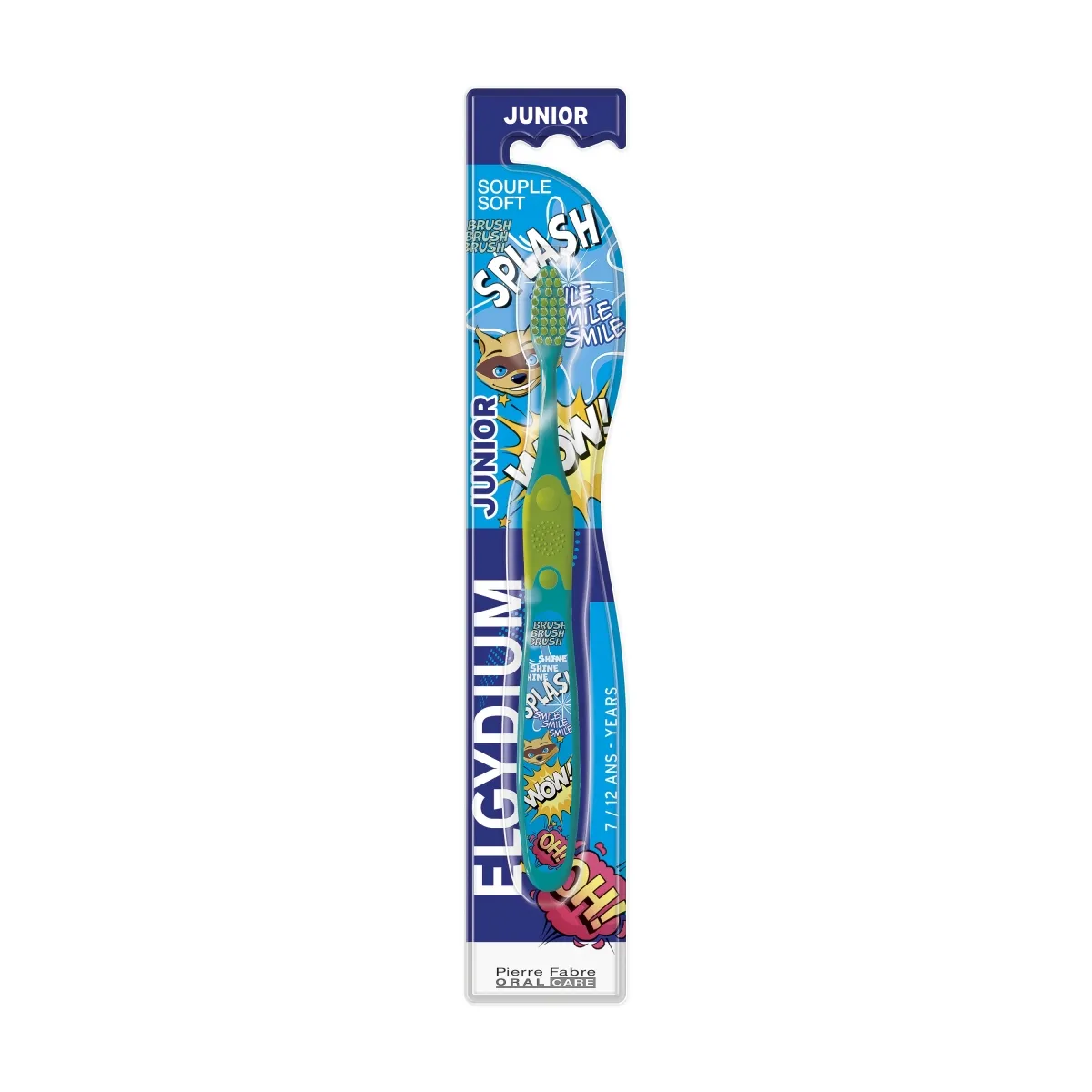 ELGYDIUM Junior zobu birste - Produkta attēls