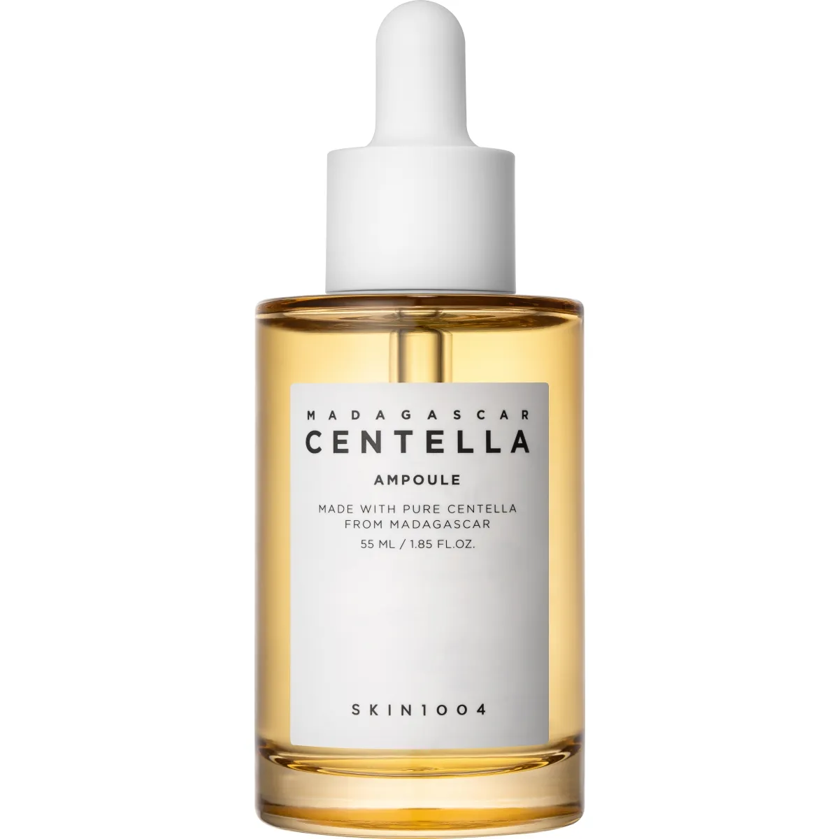 SKIN1004 MADAGASCAR CENTELLA AMPOULE 55ml - Produkta attēls