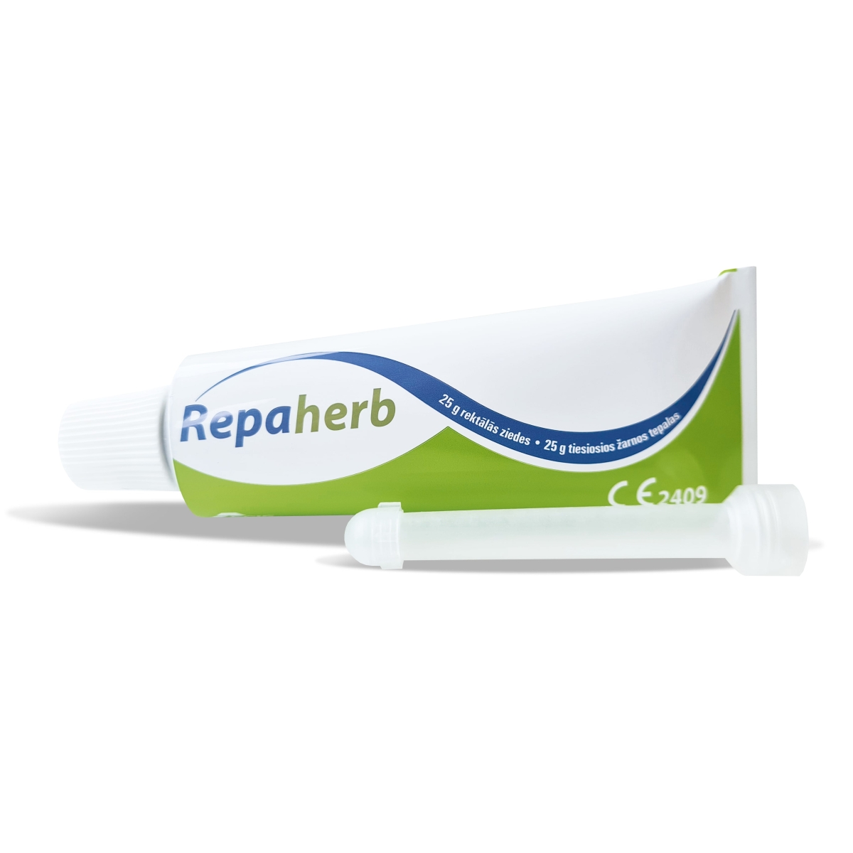 REPAHERB rektālā ziede, 25 g. - Produkta attēls
