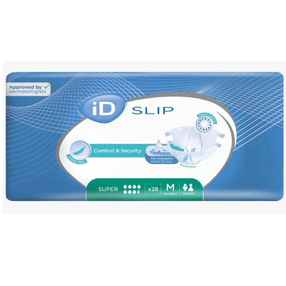 ID Expert Slip Super M, 28 gab. - Produkta attēls