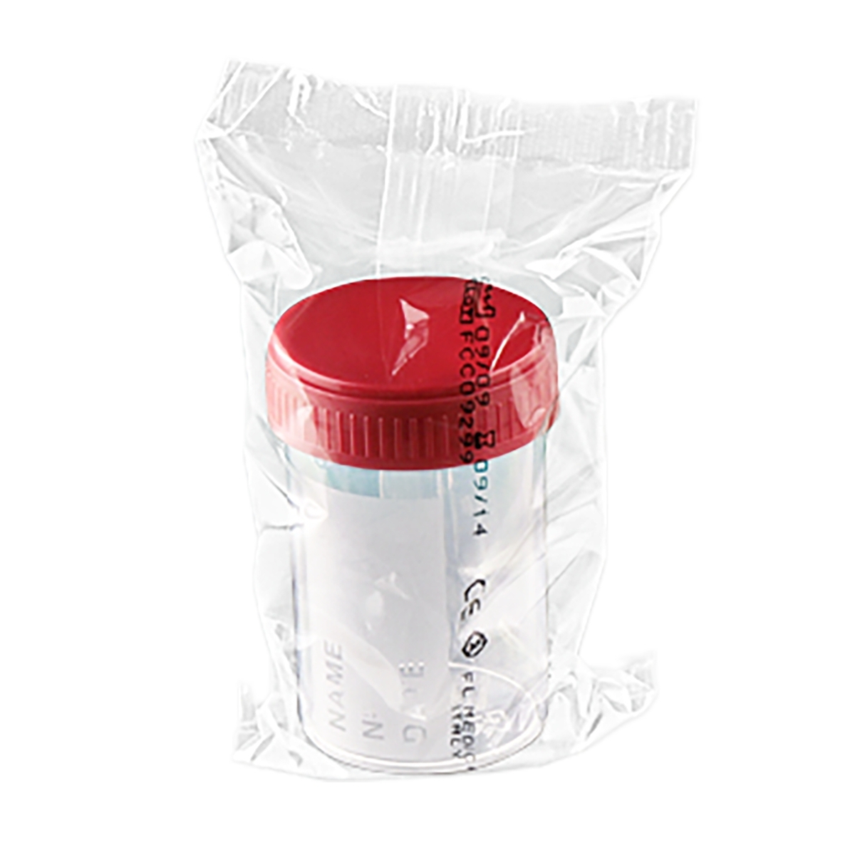 AVANTI MED universāls konteiners (sterils), 60 ml - Produkta attēls