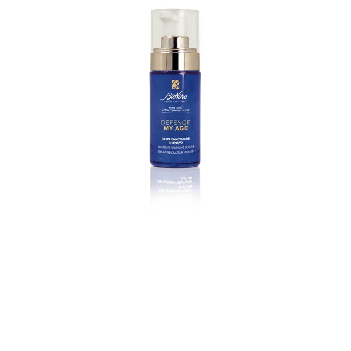 BIONIKE Defence My Age intensīvs atjaun. serums, 30 ml - Produkta attēls