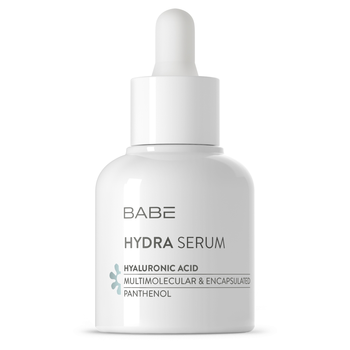 BABE Hydra Hyaluronic serums, 30ml - Produkta attēls