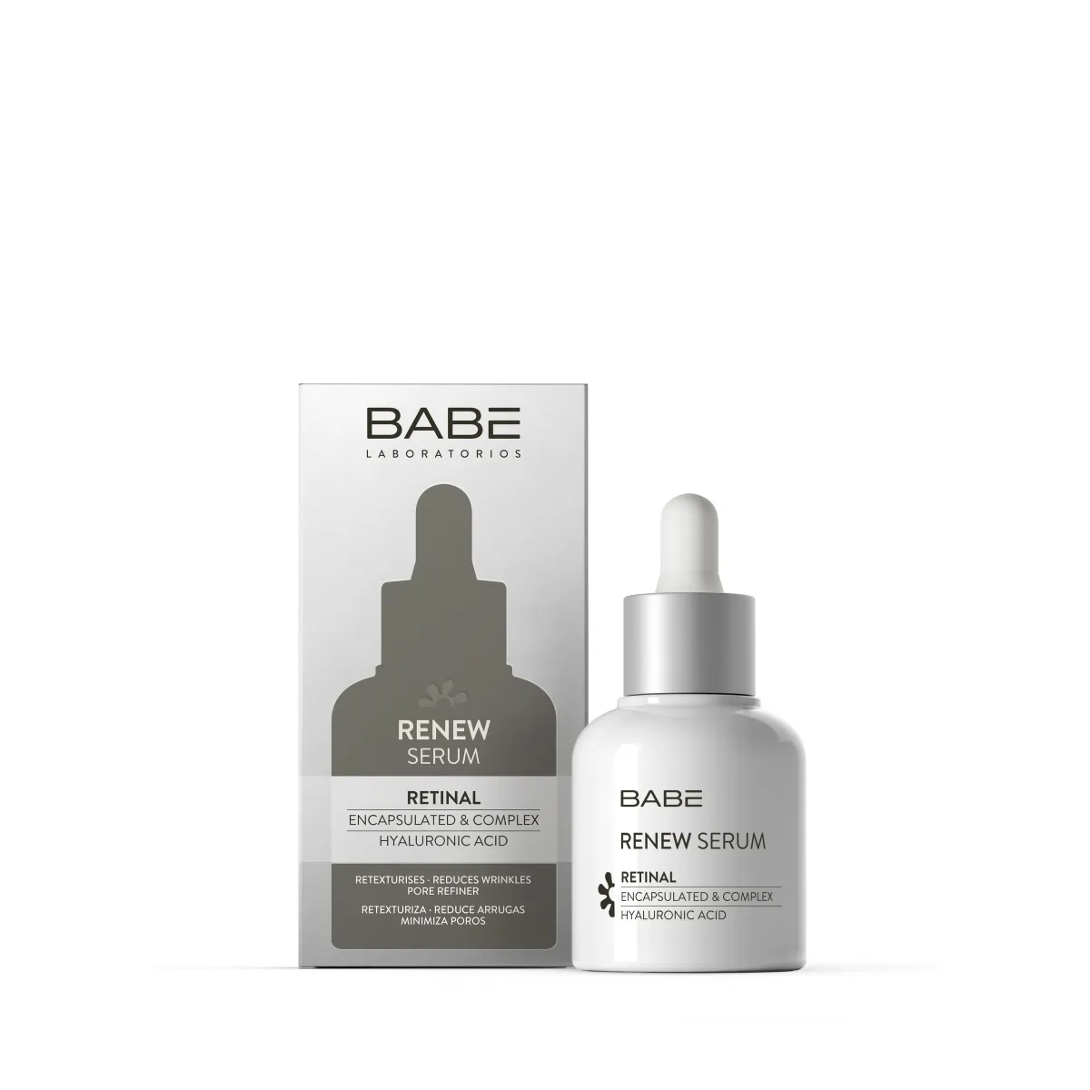 BABE Renew serums ar retinālu, 30 ml - Produkta attēls