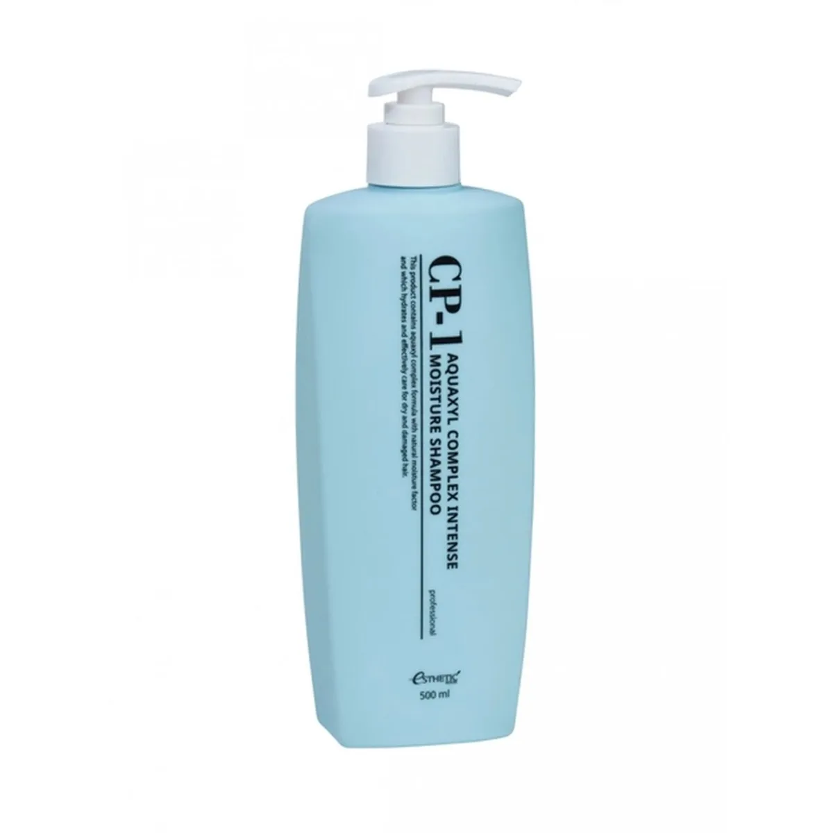 CP-1 Aquaxyl Complex Intense Moisture Shampoo 500ml - Produkta attēls
