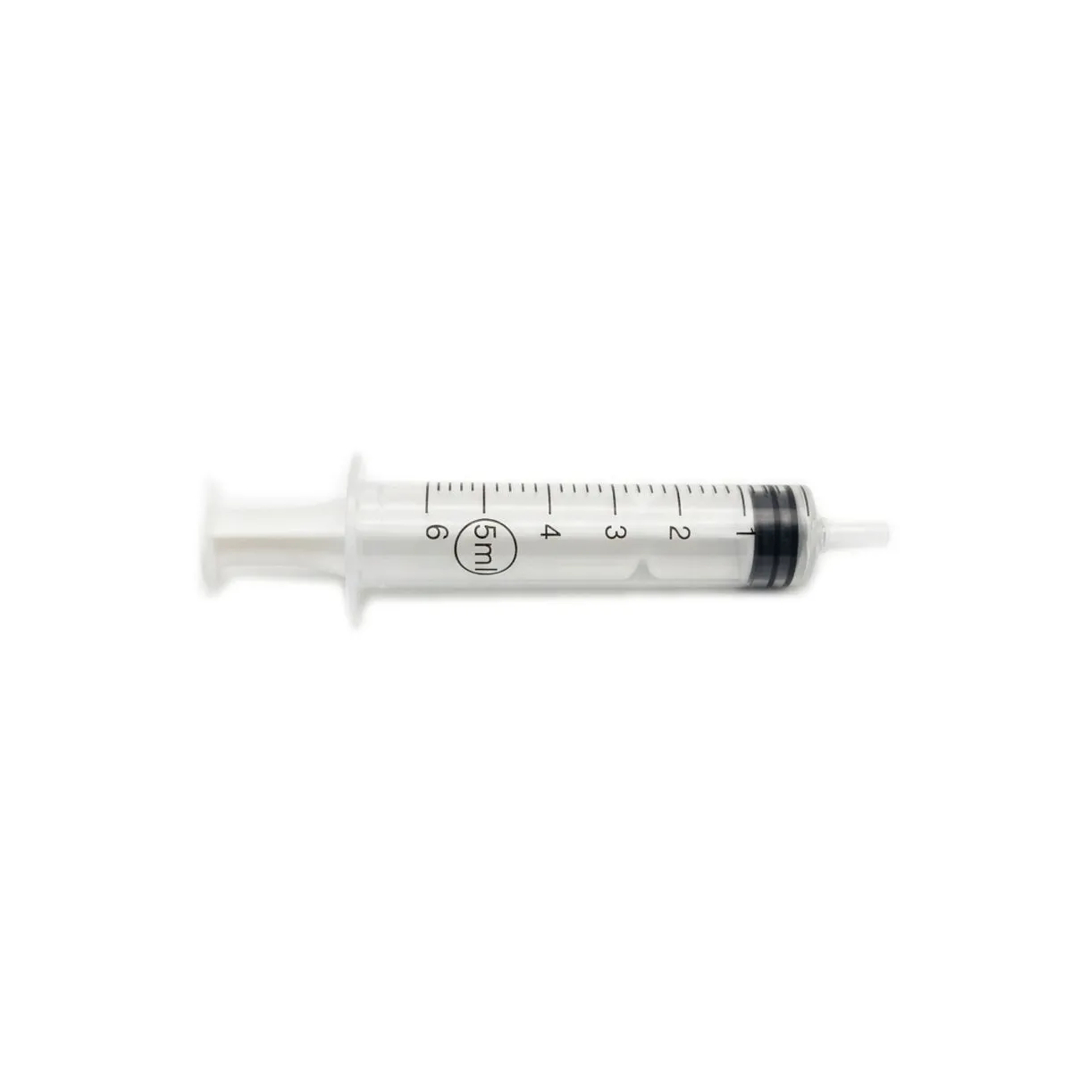 Šļirce bez adatas (5 ml), 100 gab - Produkta attēls