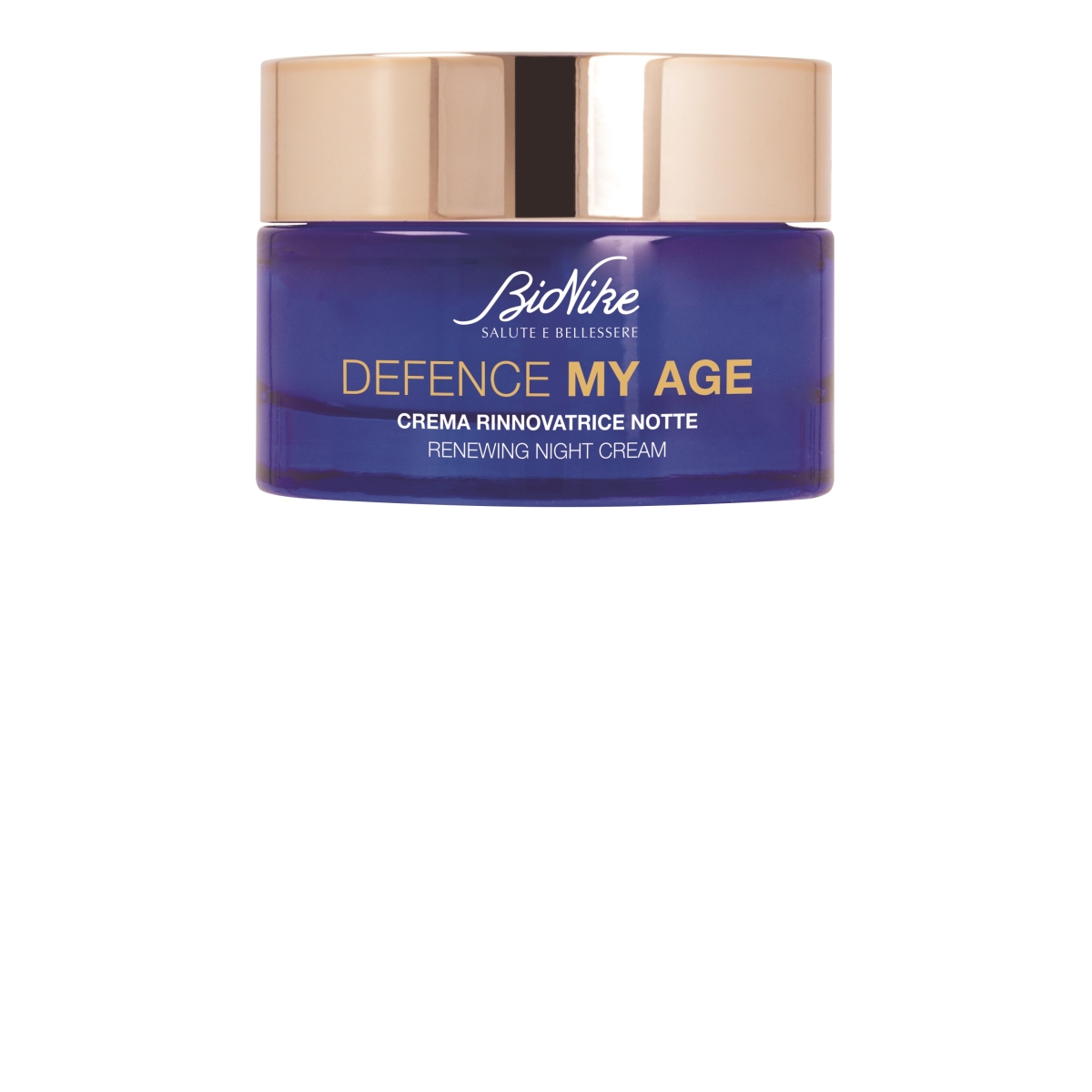 BIONIKE Defence My Age atjaunojošs nakts krēms, 50 ml - Produkta attēls