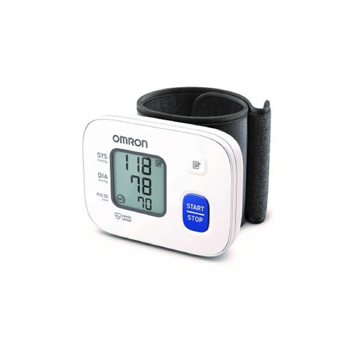OMRON RS2 apakšdelma tonometrs - Produkta attēls