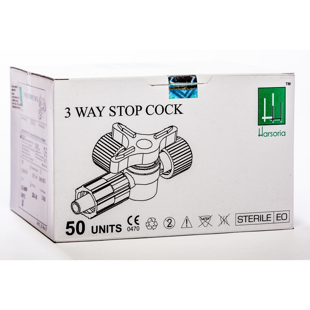 I/V SISTĒMU SADALĪTĀJI-TRĪSZARI N50 - Produkta attēls