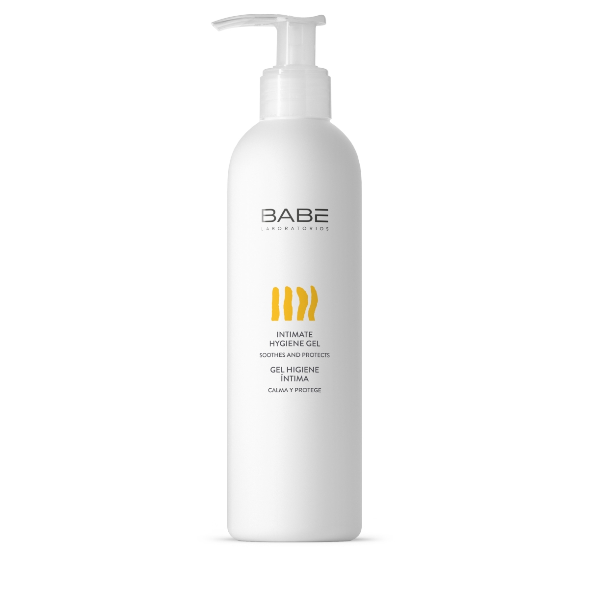 BABE Body intīmās higiēnas gels, 250ml - Produkta attēls