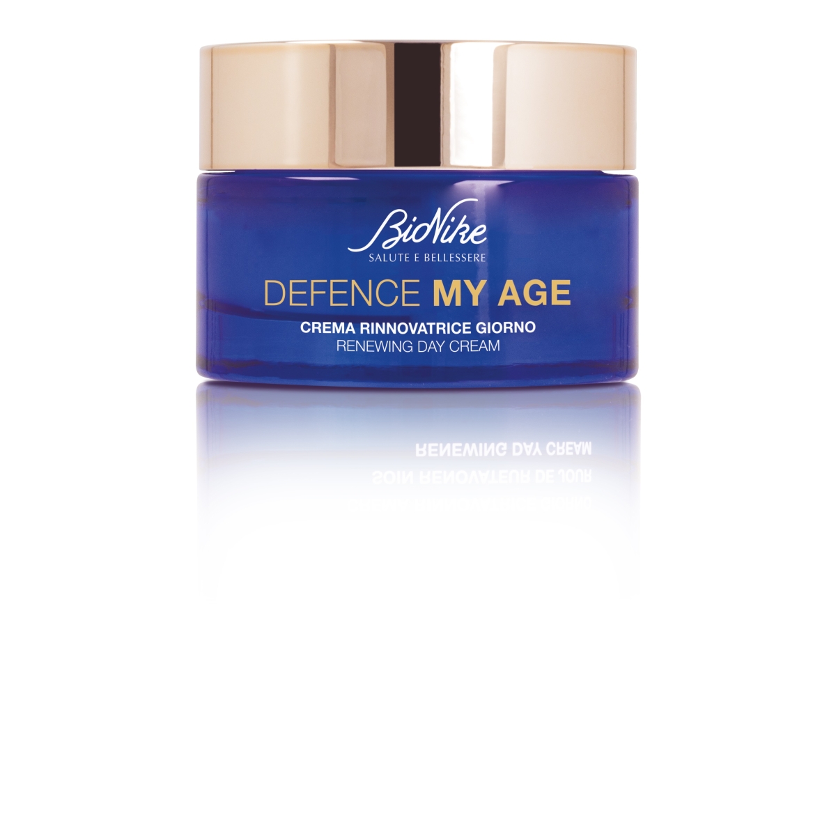 BIONIKE Defence My Age atjaunojošs dienas krēms, 50 ml - Produkta attēls