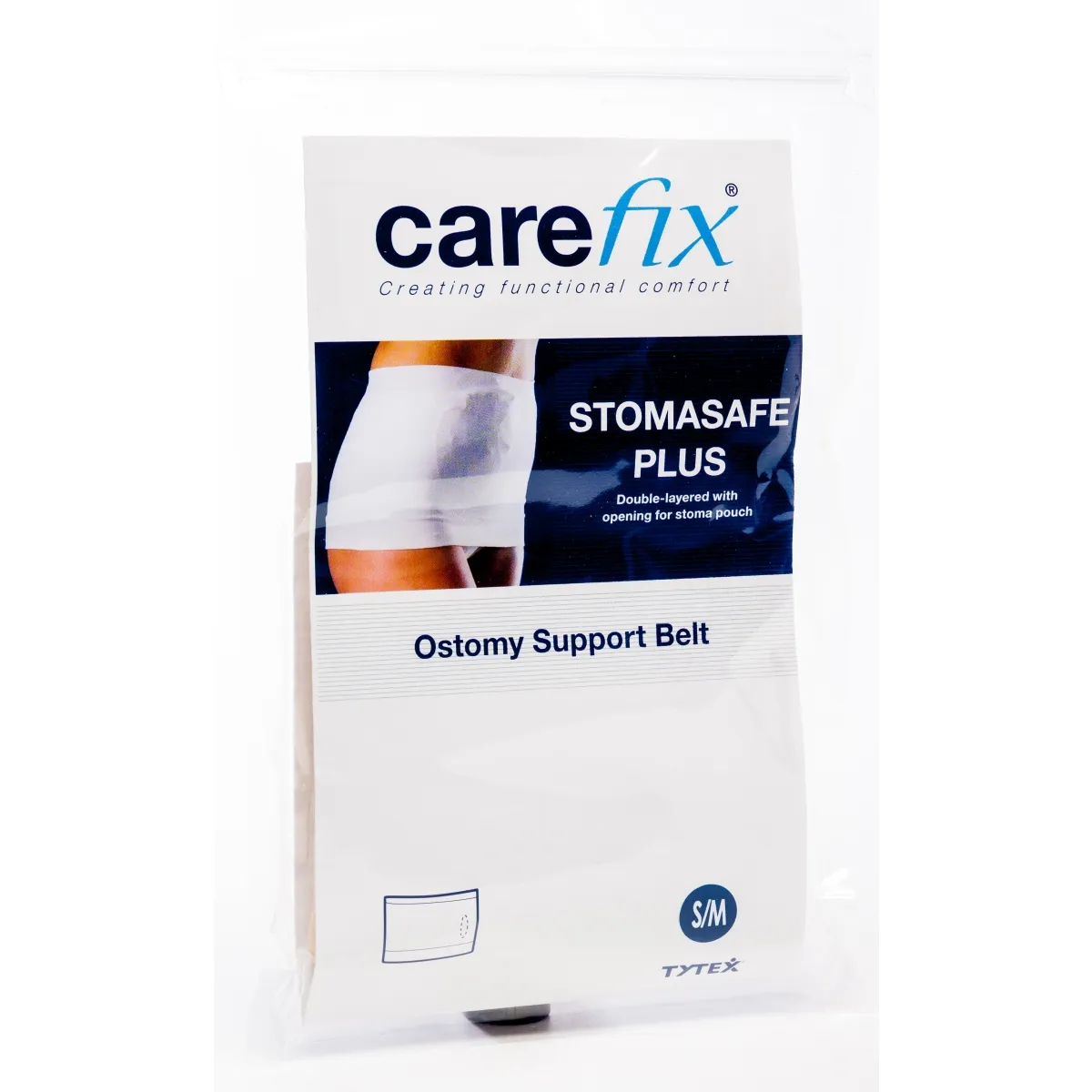 STOMASAFE PLUS KORSETE-JOSTA S/M (80-110CM) (K) - Produkta attēls