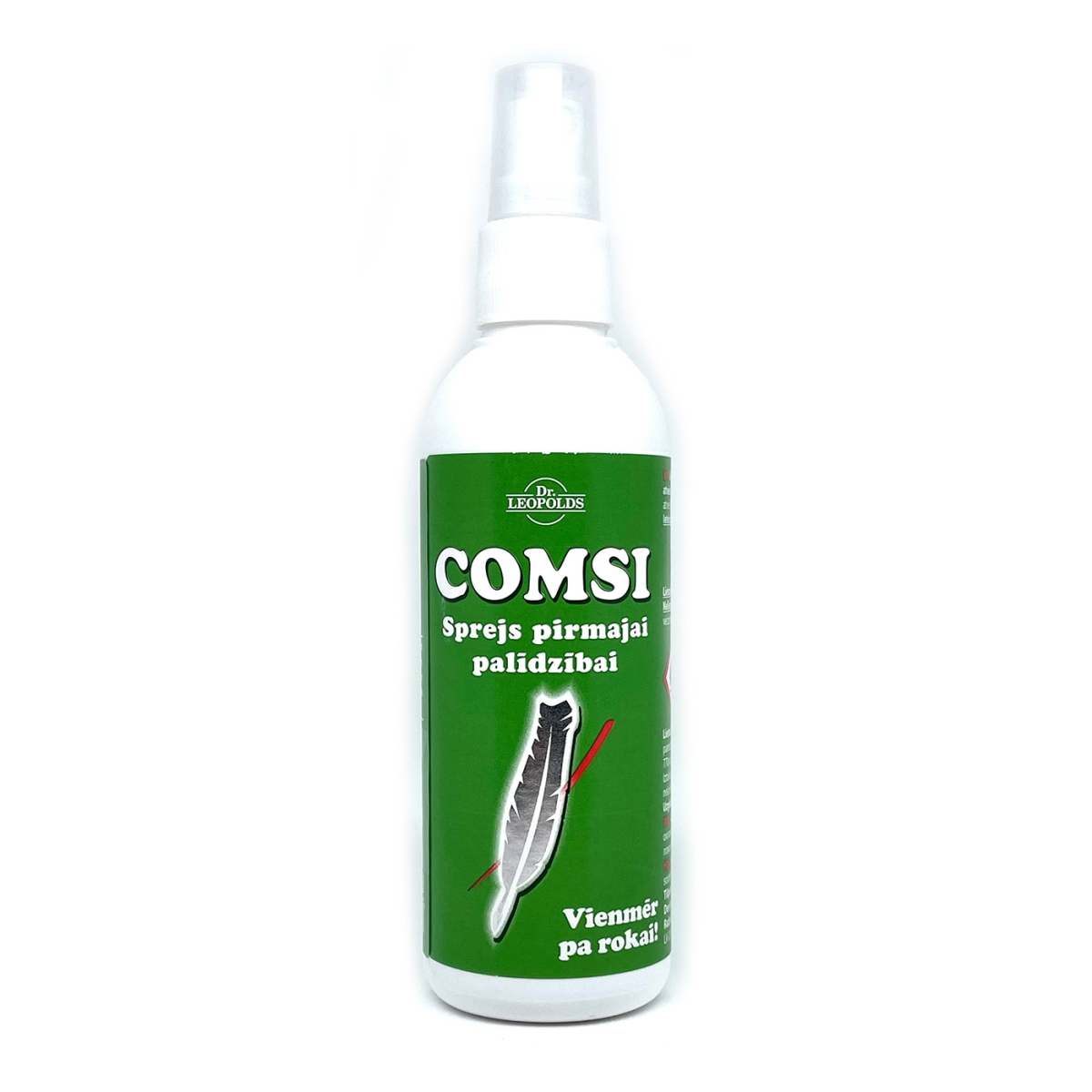 COMSI aerosols, 100 ml - Produkta attēls