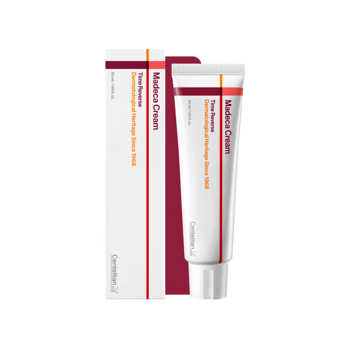 Centellian24 Madeca Cream Time Reverse 50ml - Produkta attēls