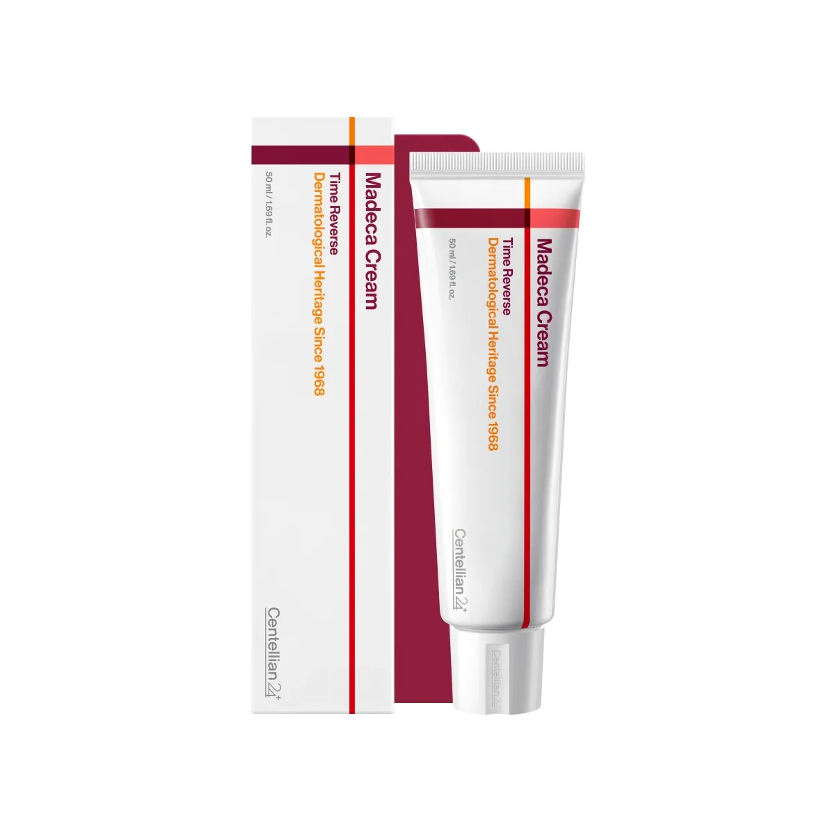 CENTELLIAN24 Madeca Cream Time Reverse krēms, 50 ml - Produkta attēls