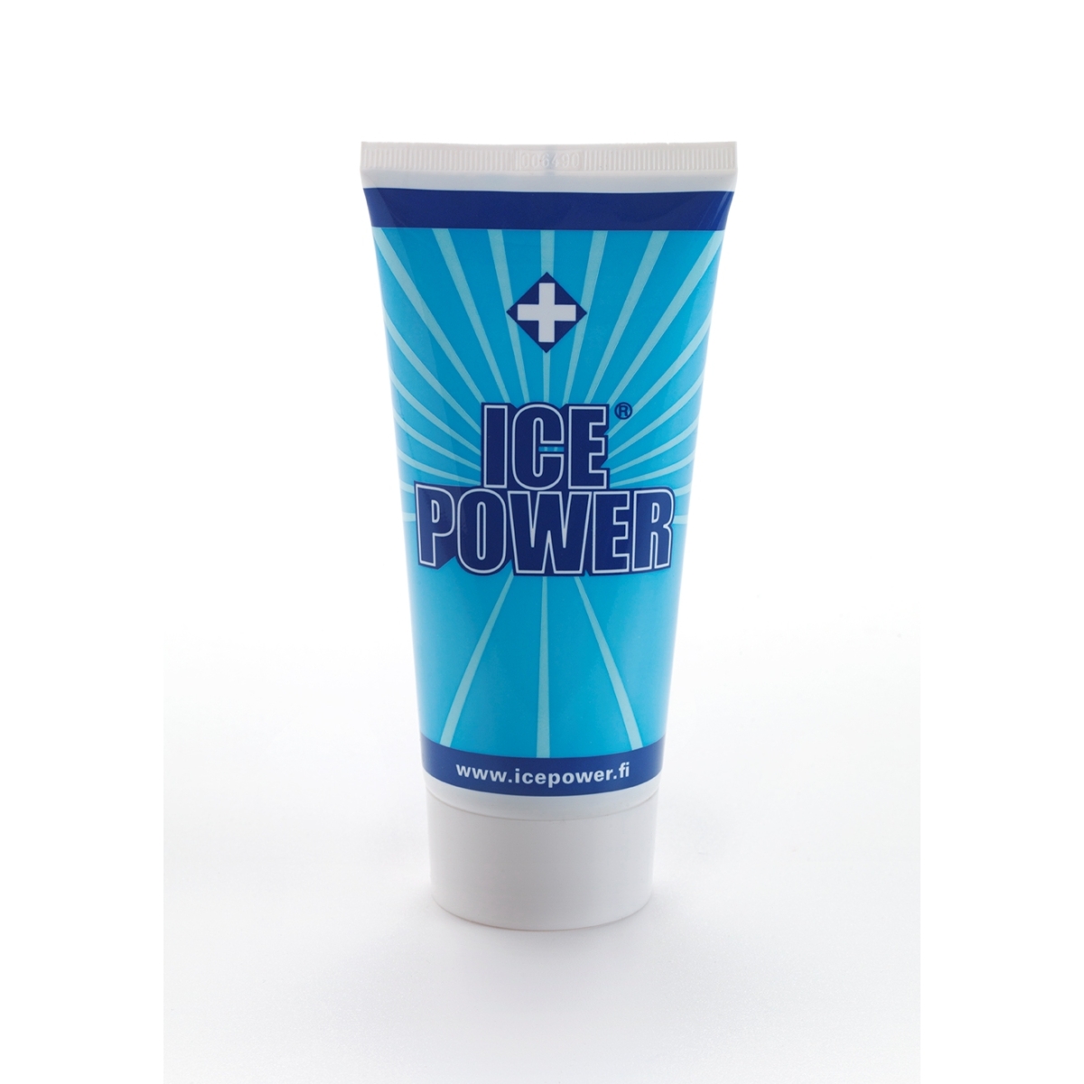 ICE POWER AUKSTAIS GĒLS 150ML - Produkta attēls