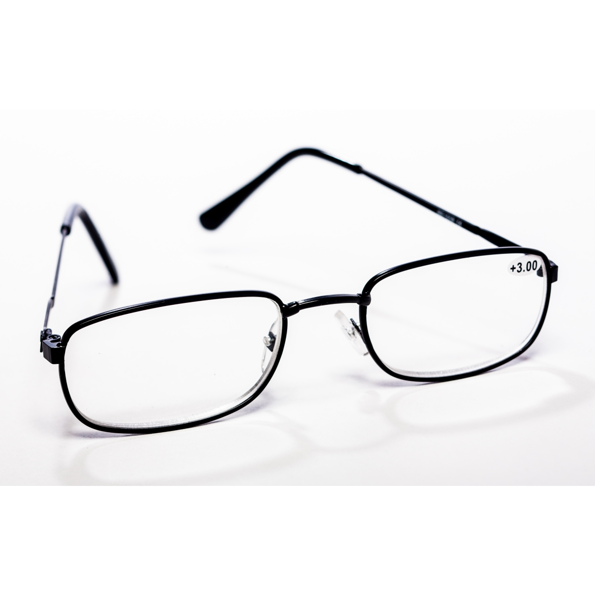 BRILLES KORIĢĒJOŠĀS MODELIS 1058 (+3.00) N1 - Produkta attēls