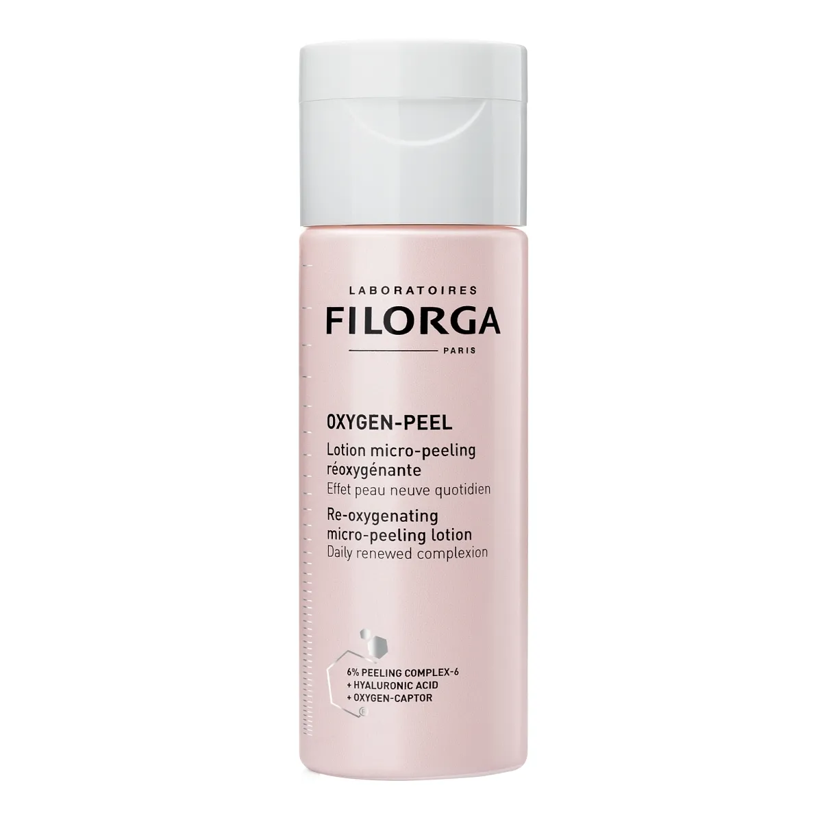 FILORGA Oxygen Peel mikropīlings ādas piesātināšanai ar skābekli, 150ml - Produkta attēls