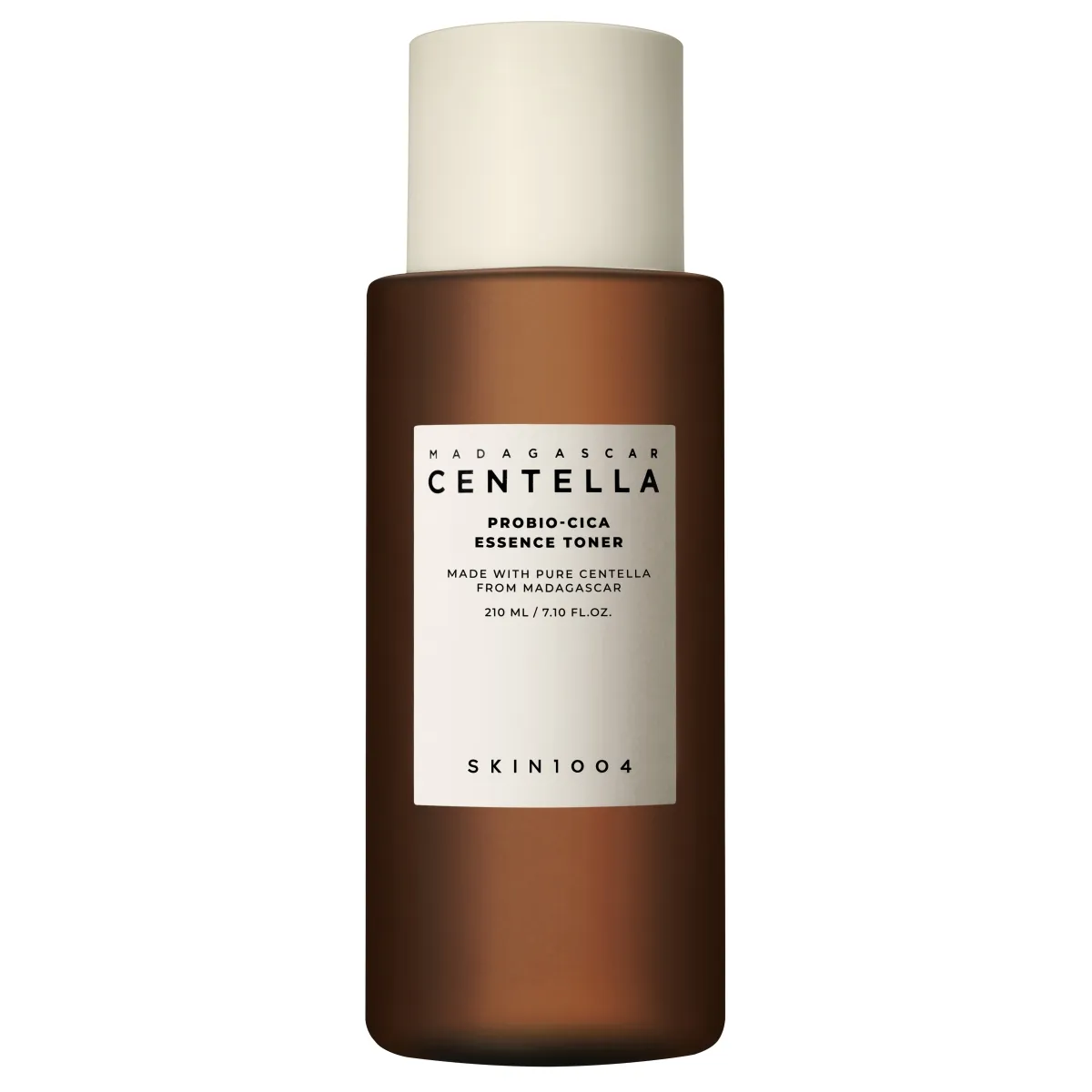 SKIN1004 MADAGASCAR CENTELLA PROBIO-CICA ESSENCE TONER 210ml - Produkta attēls