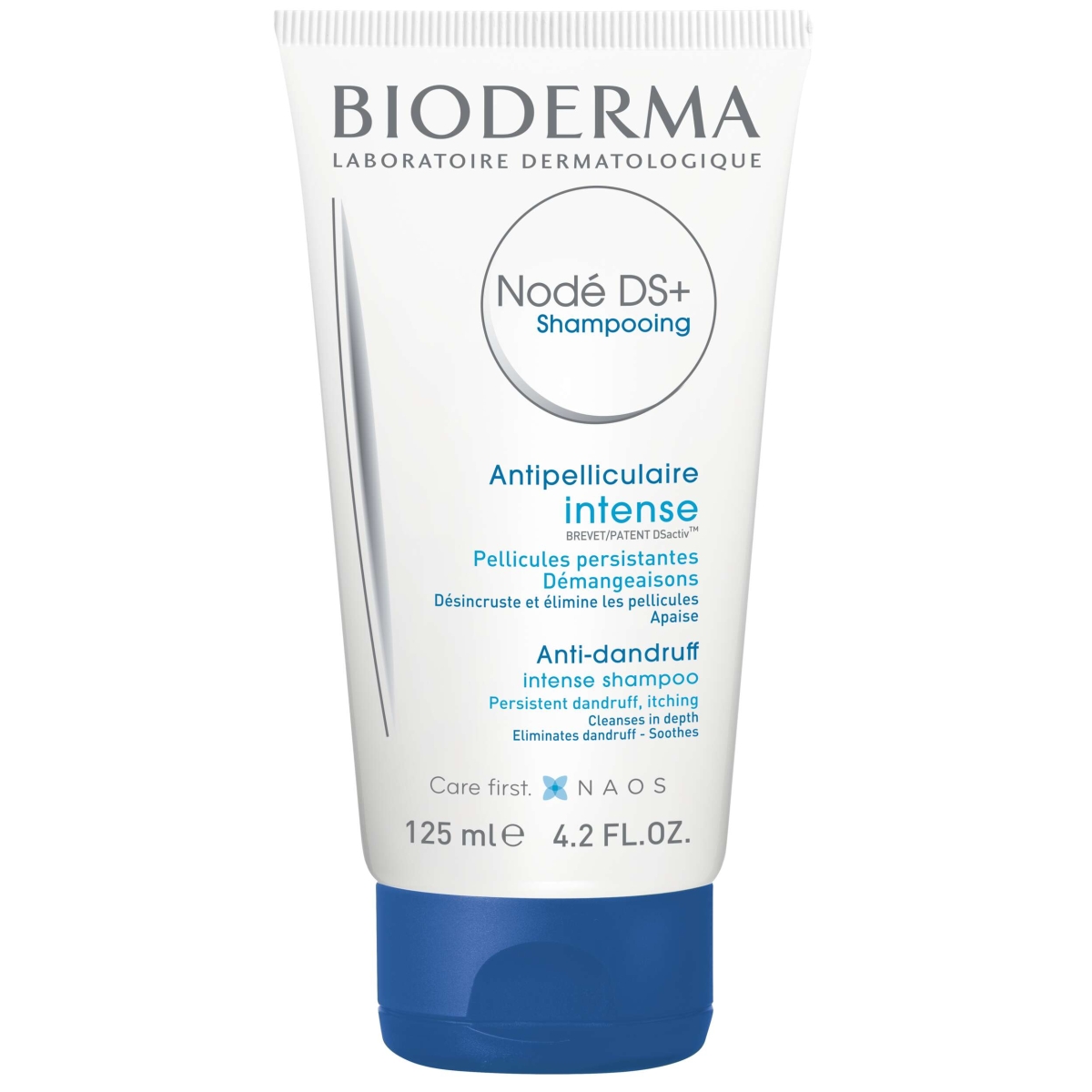 BIODERMA Node DS+ šampūns, 125 ml - Produkta attēls