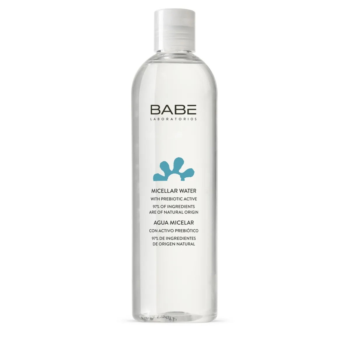 BABE Facial micelārais ūdens, 400ml - Produkta attēls
