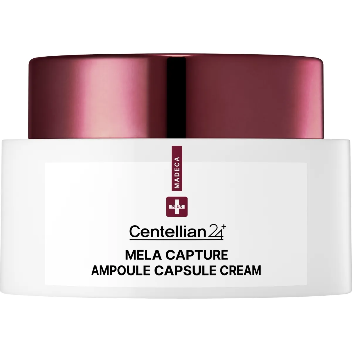 Centellian24 Madeca Mela Capture Ampoule Capsule Cream 55ml - Produkta attēls