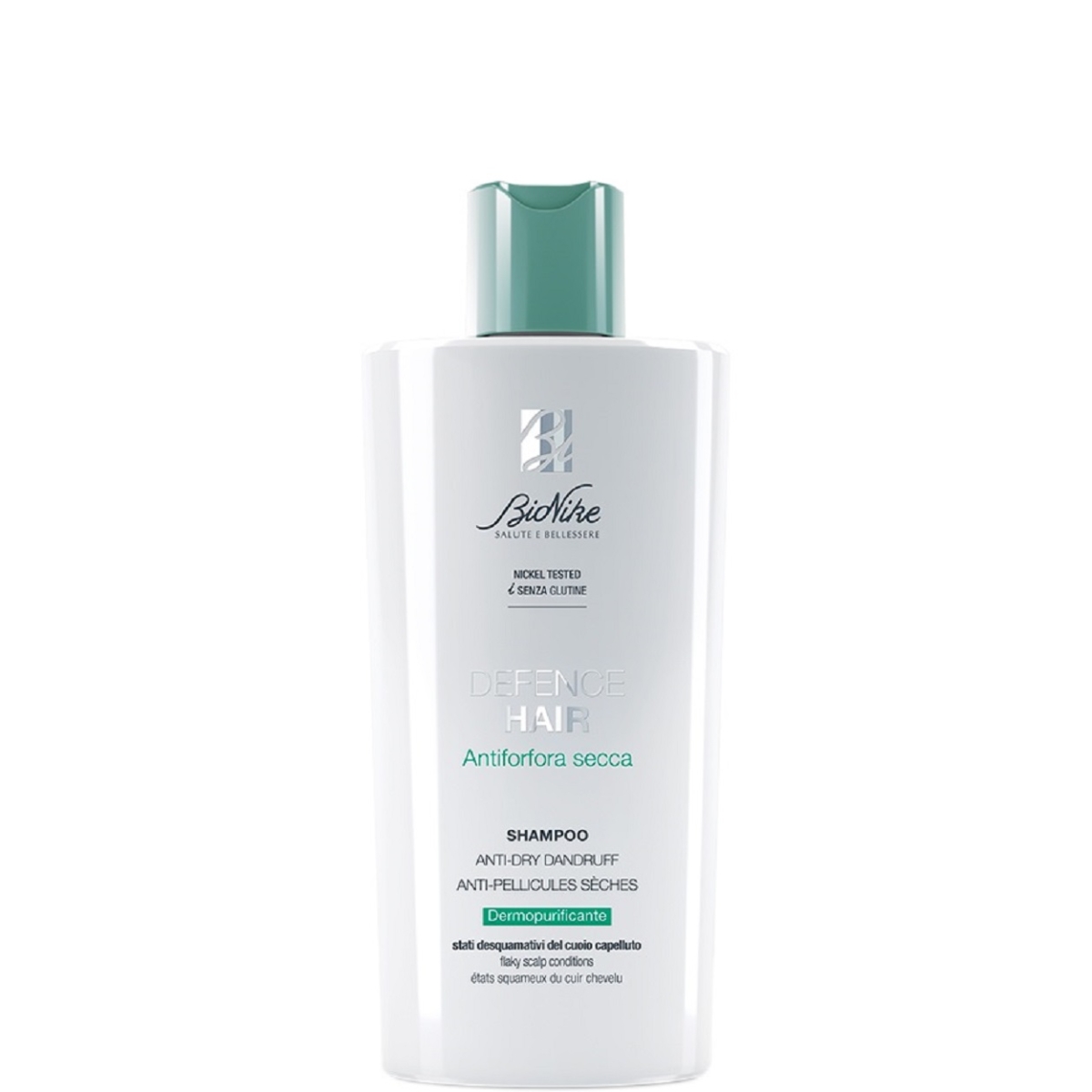 BIONIKE Defence Hair pretblaugznu šampūns, 200 ml - Produkta attēls