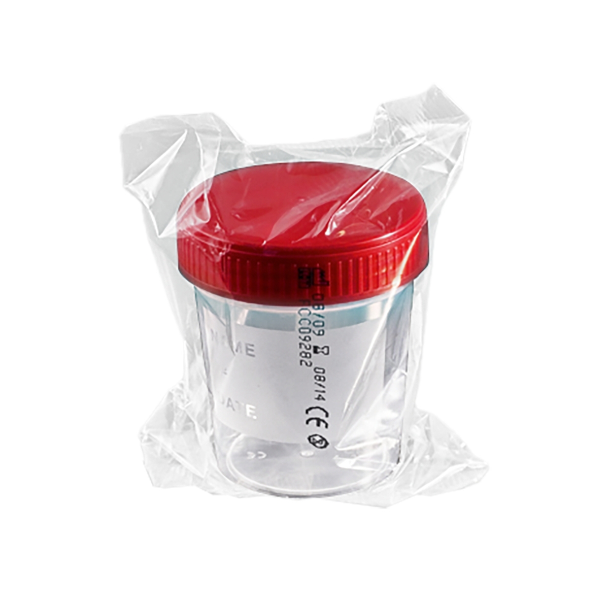 AVANTI MED universāls konteiners (sterils), 100 ml - Produkta attēls