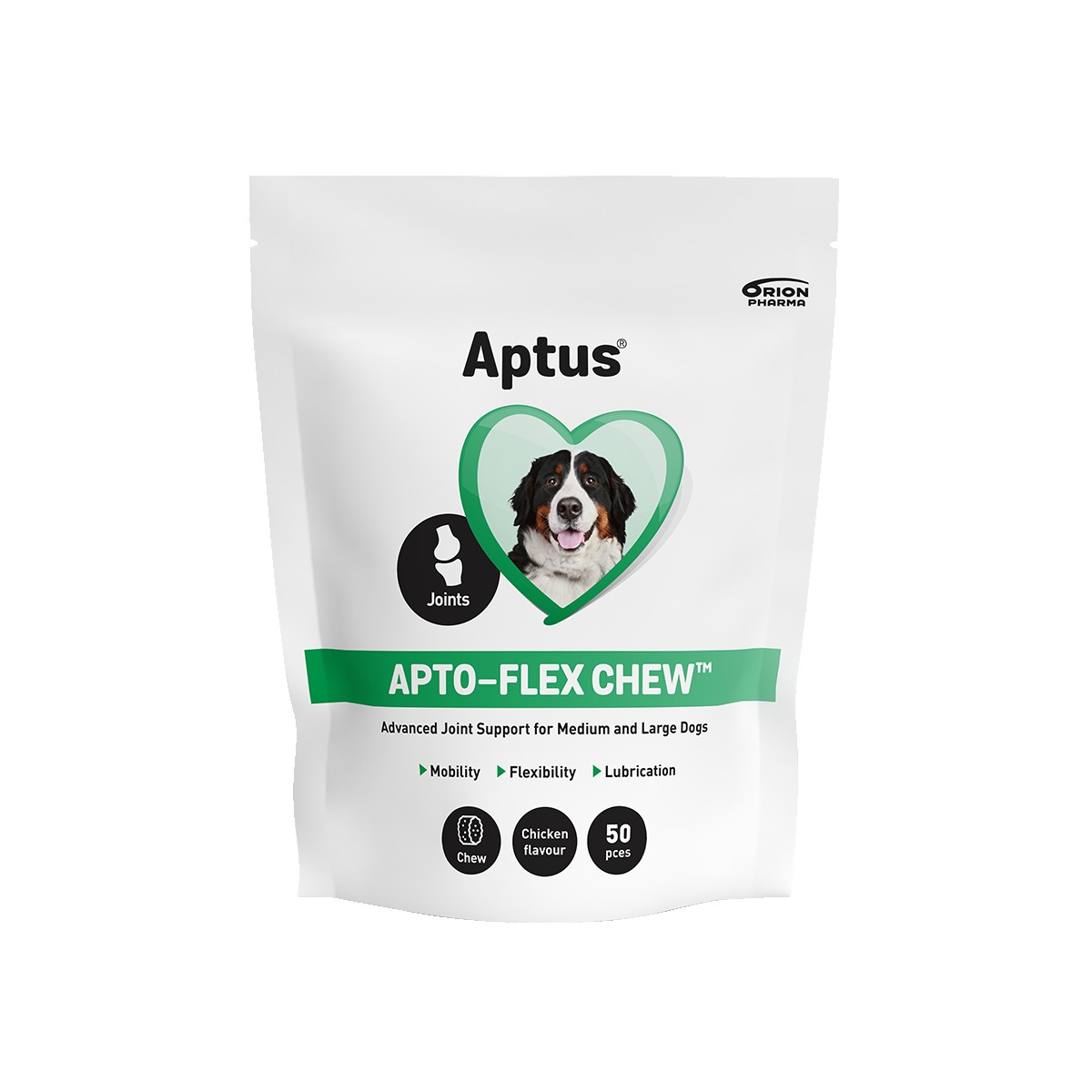 APTUS APTO-FLEX CHEW N50 SUŅIEM - Produkta attēls