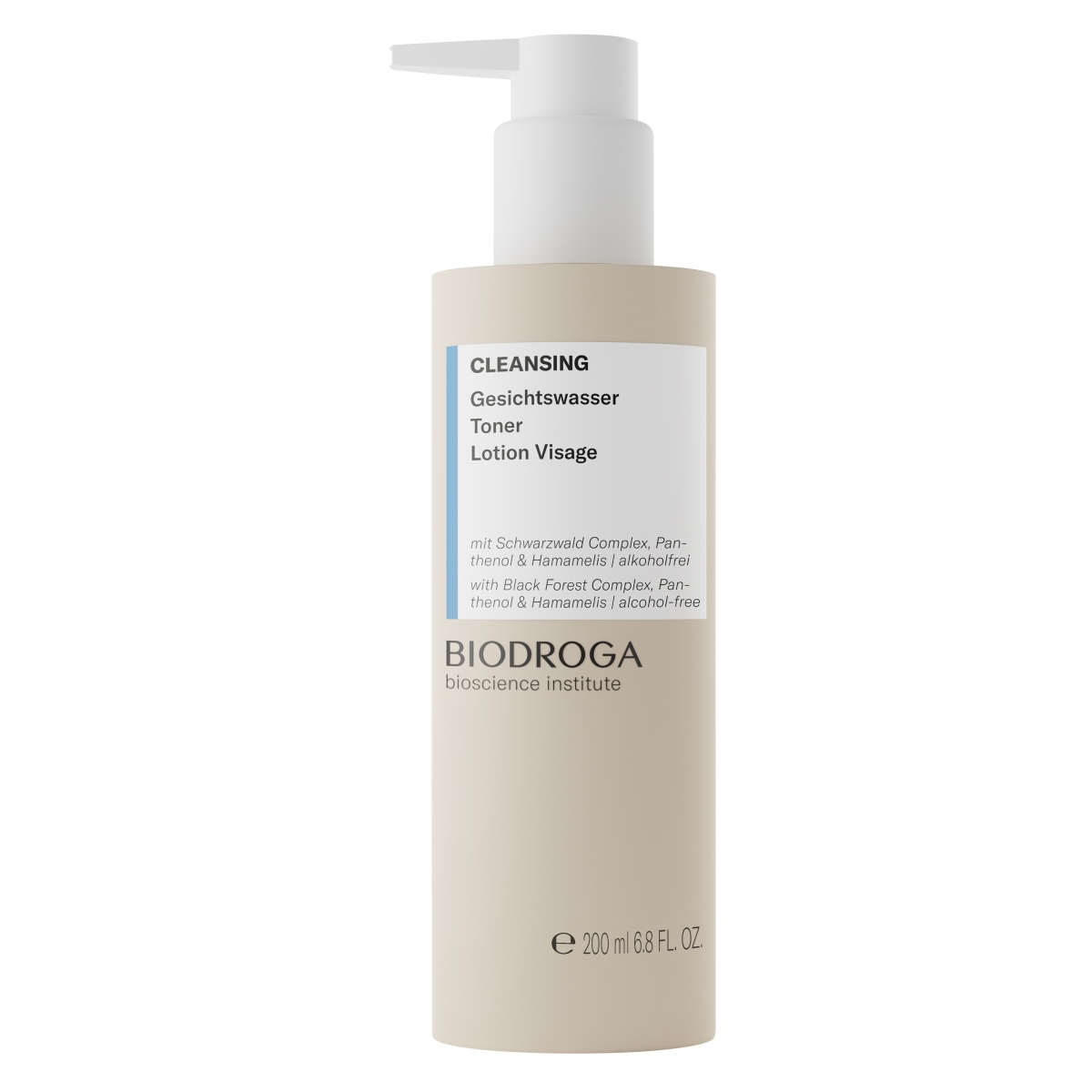 BIODROGA Toner tonizējošs losjons, 200 ml - Produkta attēls