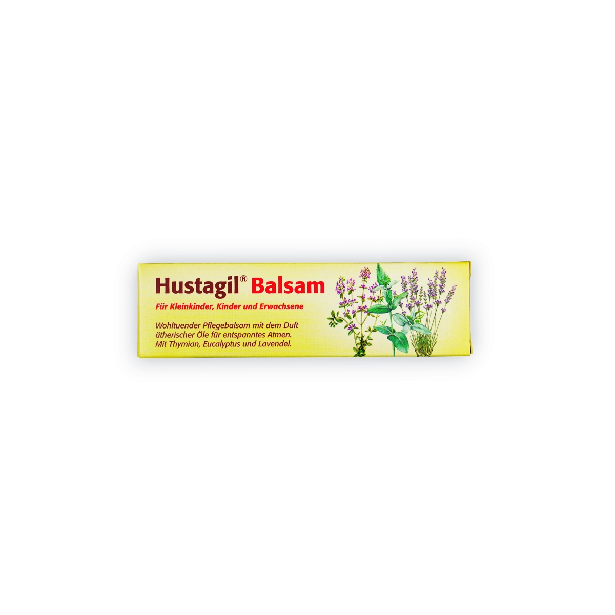 HUSTAGIL Kosmetikum balsam, 30 ml - Produkta attēls