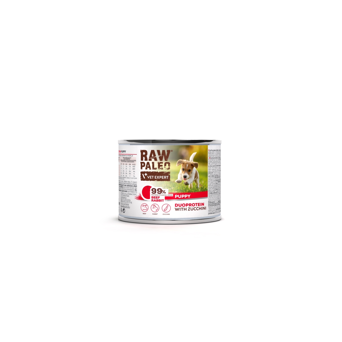 RAW PALEO KUCĒNU KONS LIELL/TRUSIS 200G - Produkta attēls