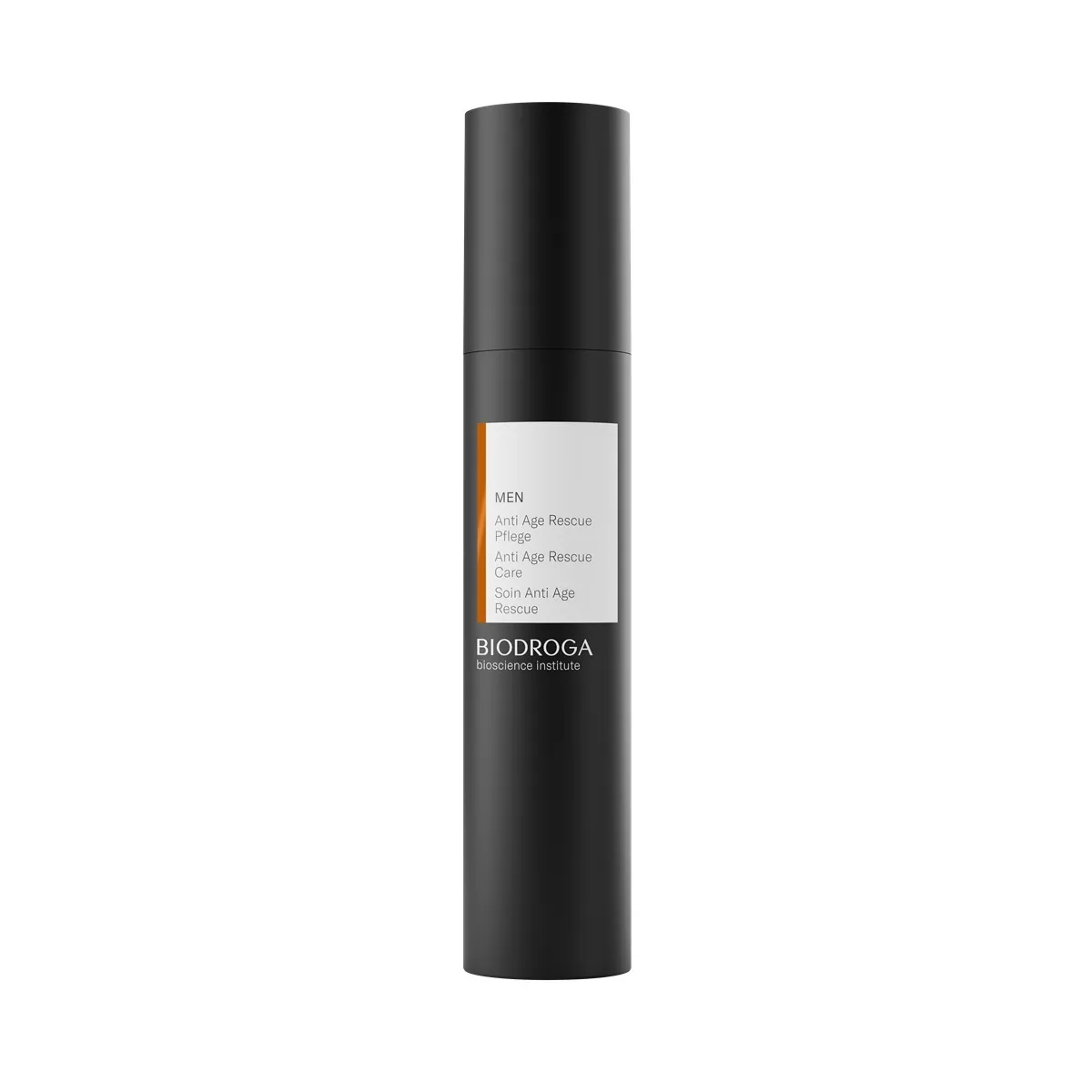 BIODROGA Men pretnovecošanās krēms nobr. sejas ādai, 50 ml - Produkta attēls