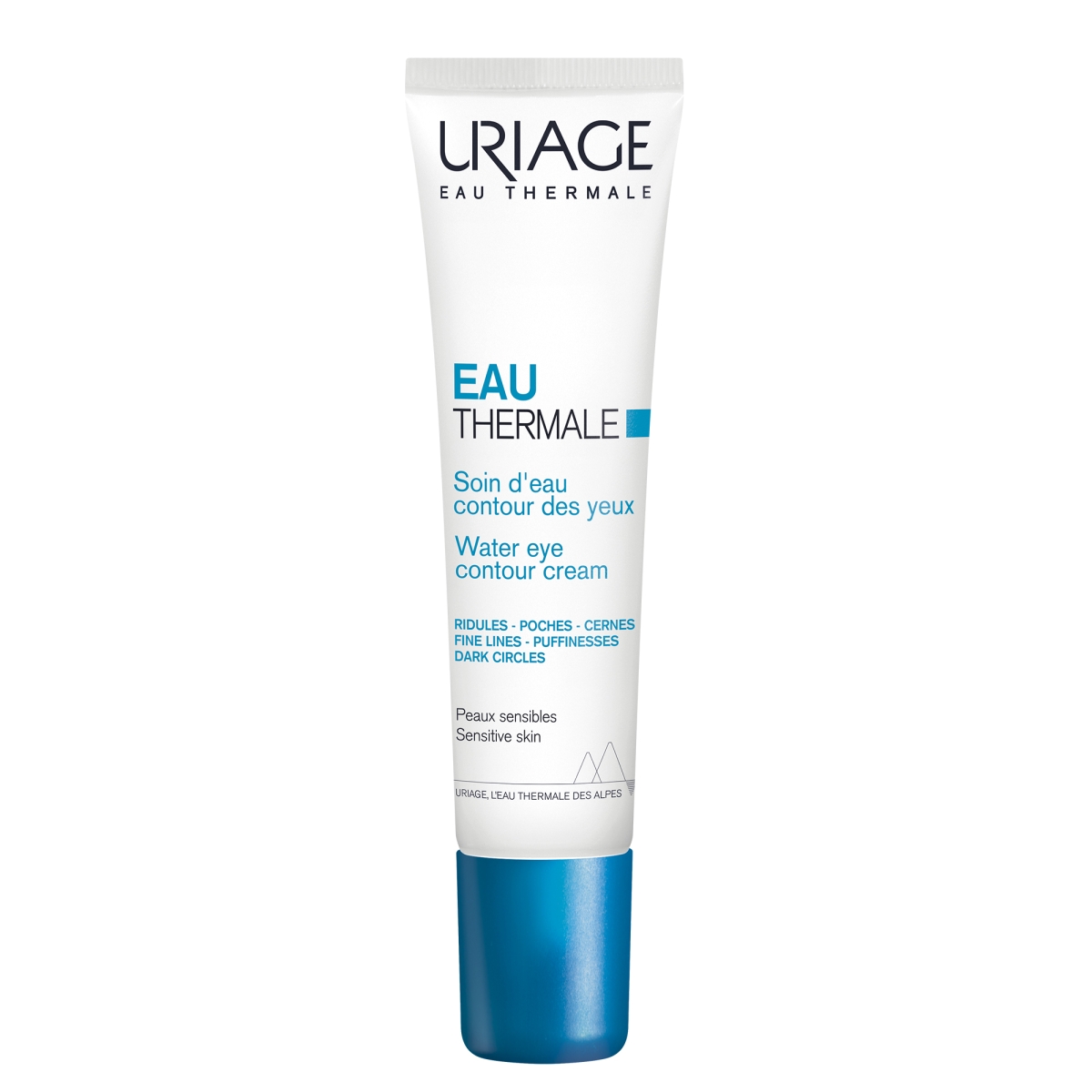 URIAGE Eau Thermale Water acu gels, 15 ml - Produkta attēls
