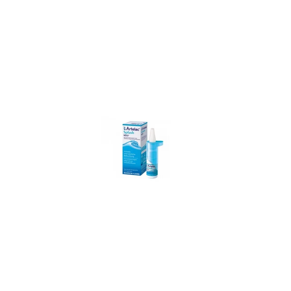 ARTELAC Splash acu pilieni, 10 ml - Produkta attēls