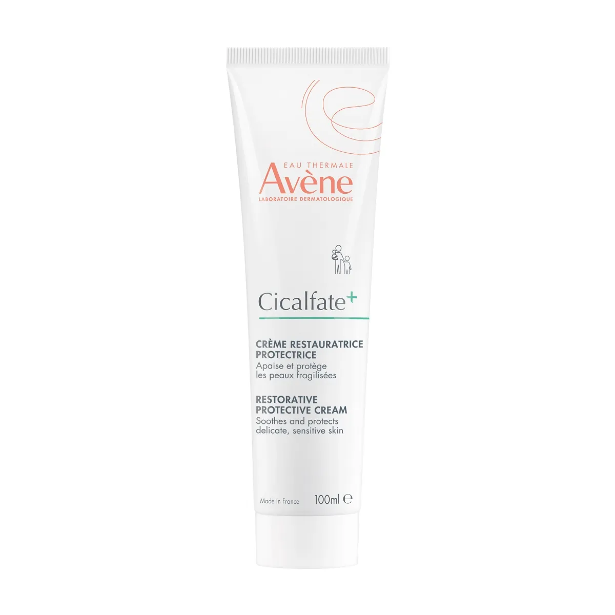 AVENE Cicalfate+ krēms, 100 ml - Produkta attēls