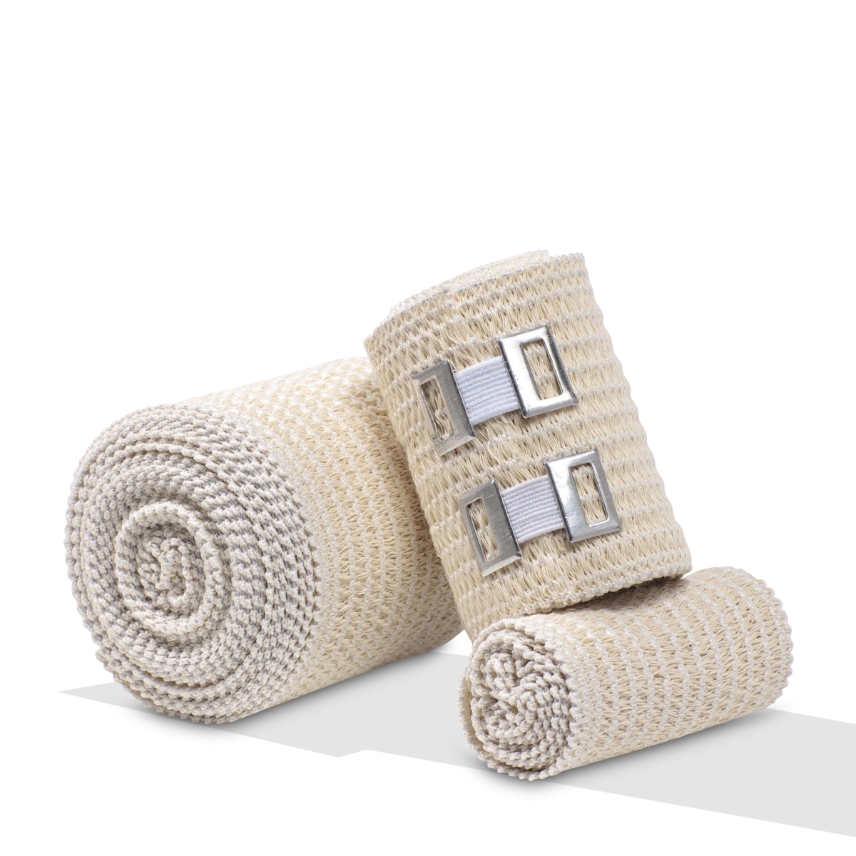 TONUS ELAST Elastīgā saite "Tonus" (8cm x 3m, vidējas stiepjamības) - Produkta attēls