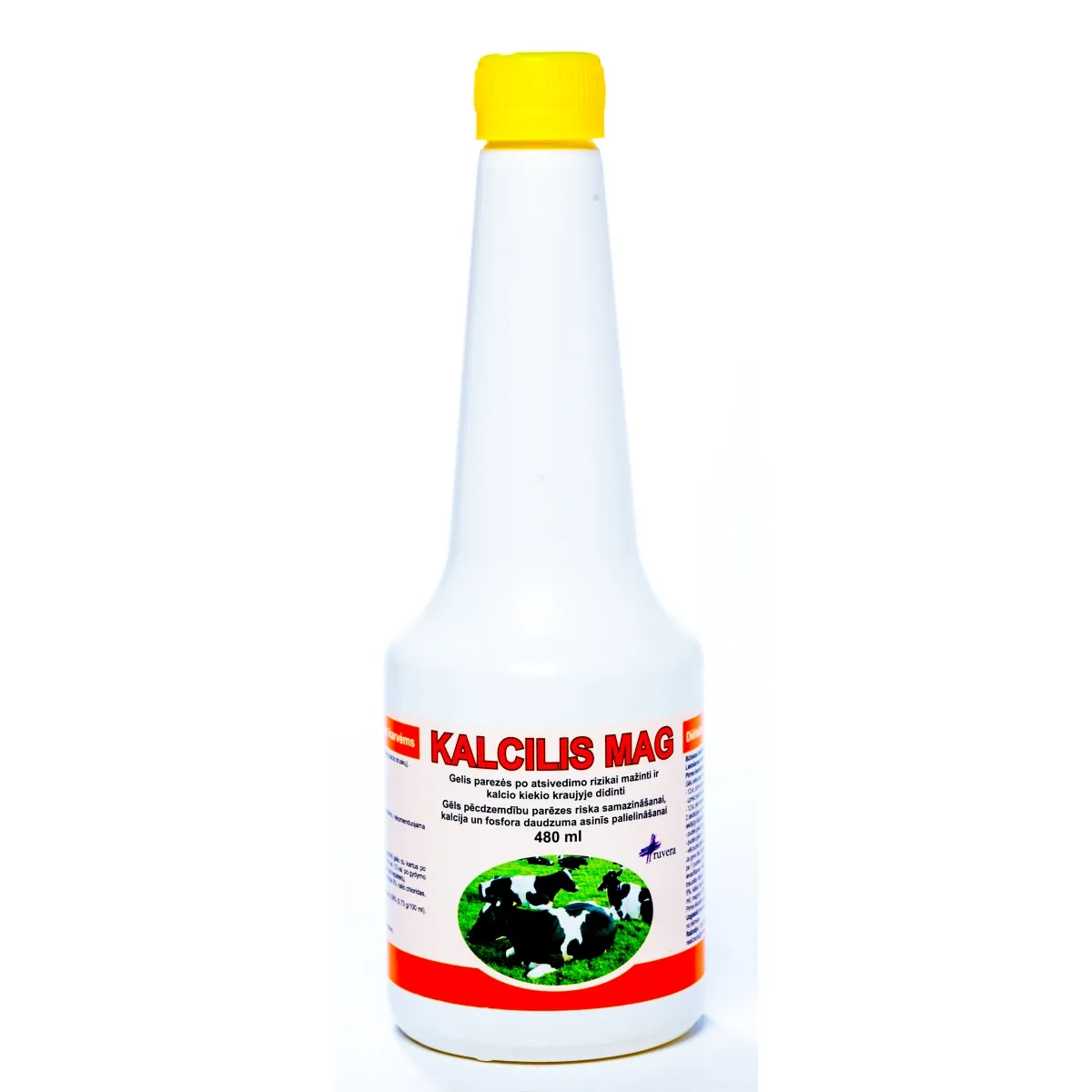 KALCILIS MAG 480ML - Produkta attēls