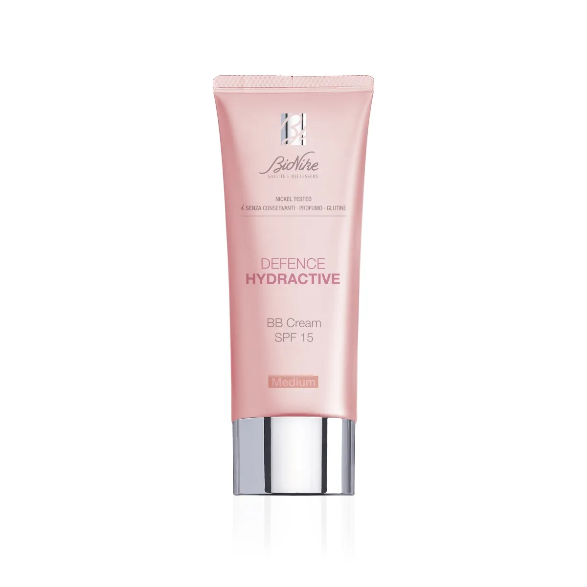 BIONIKE Defence Hydractive BB SPF15 Medium krēms, 40 ml - Produkta attēls