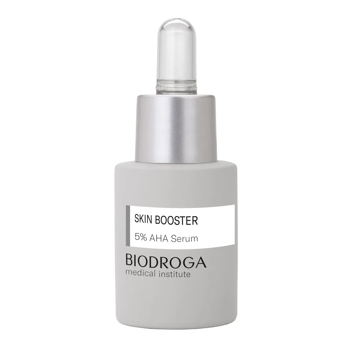 BIODROGA MD 5% AHA serums gludākai un stingrākai ādai, 15 ml - Produkta attēls