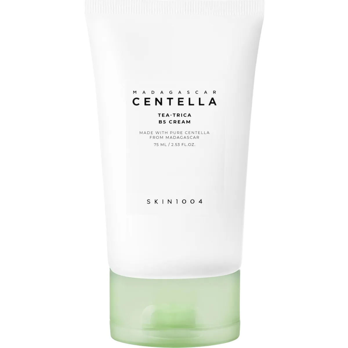 SKIN1004 MADAGASCAR CENTELLA TEA-TRICA B5 CREAM 75ml - Produkta attēls