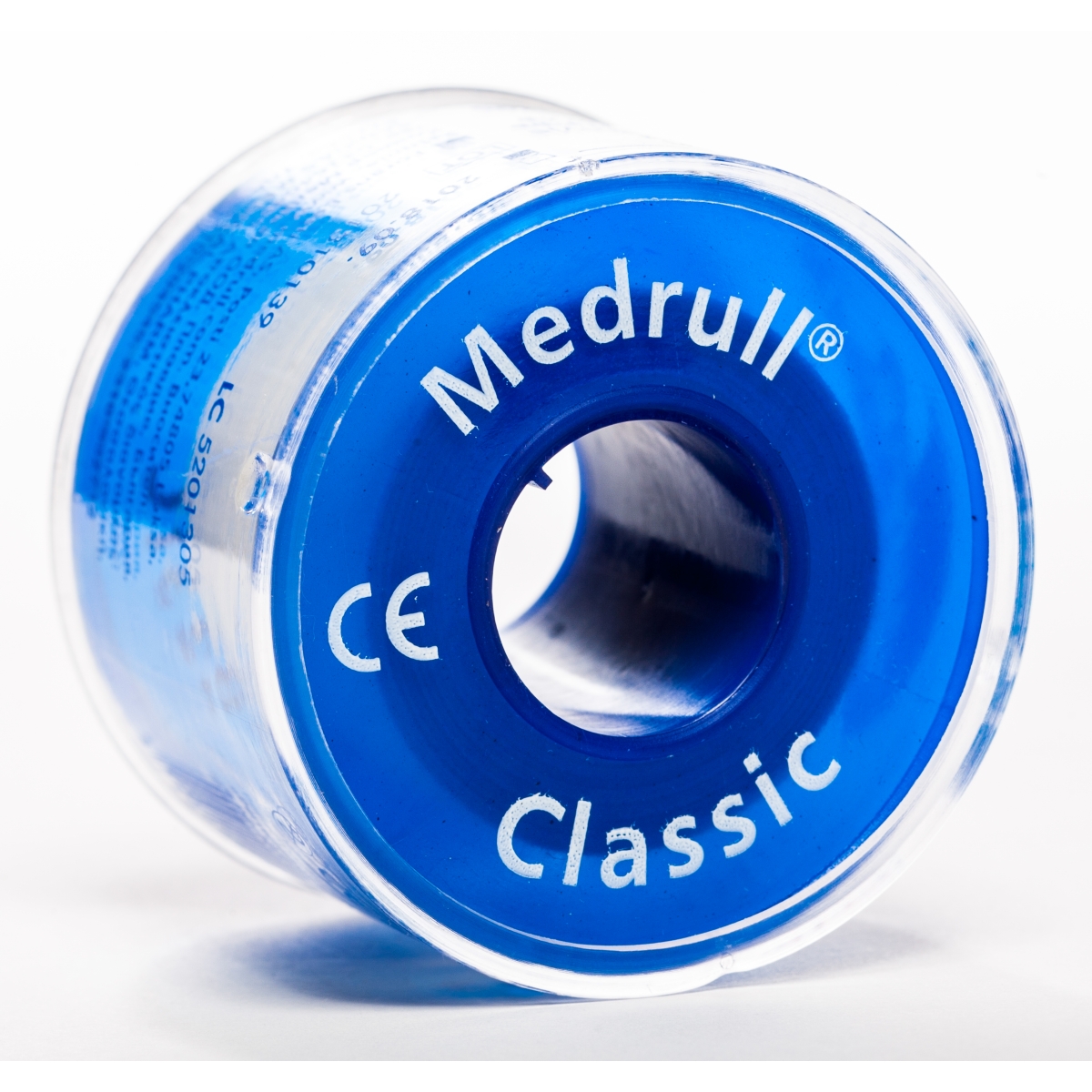 MEDRULL plāksteris, 3 cm x 250 cm rullis - Produkta attēls