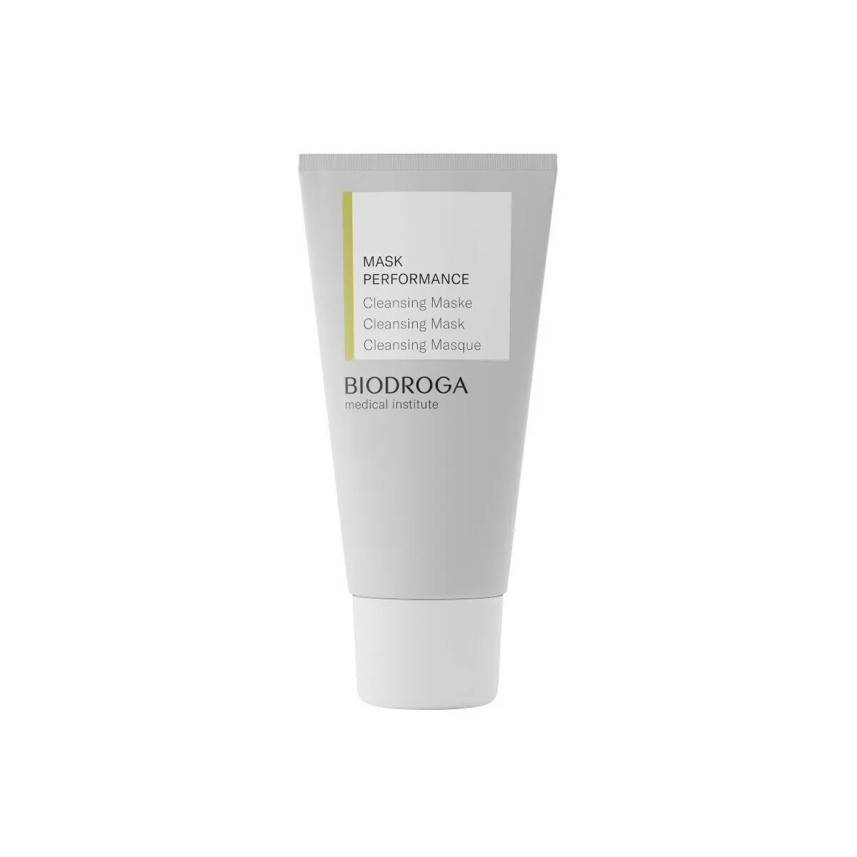 BIODROGA MD dziļi attīroša maska taukainai sejas ādai, 50 ml - Produkta attēls